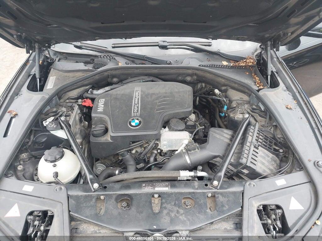 WBAXH5C57CDW07566 2012 BMW 528I photo no. 10