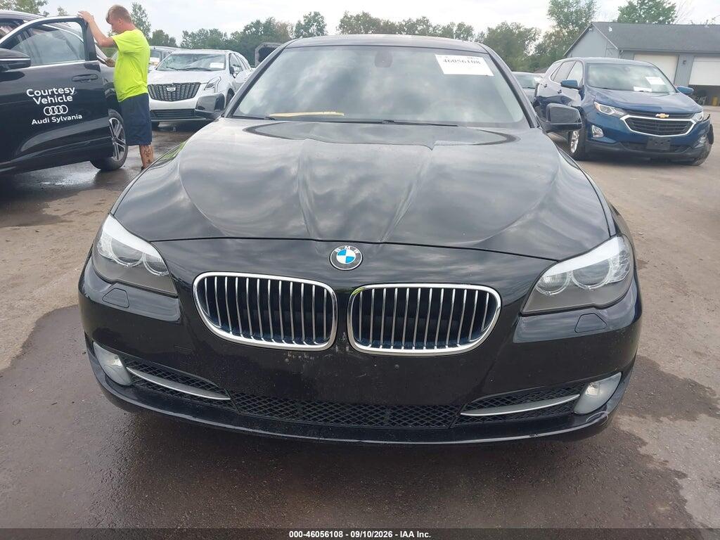 WBAXH5C57CDW07566 2012 BMW 528I photo no. 12