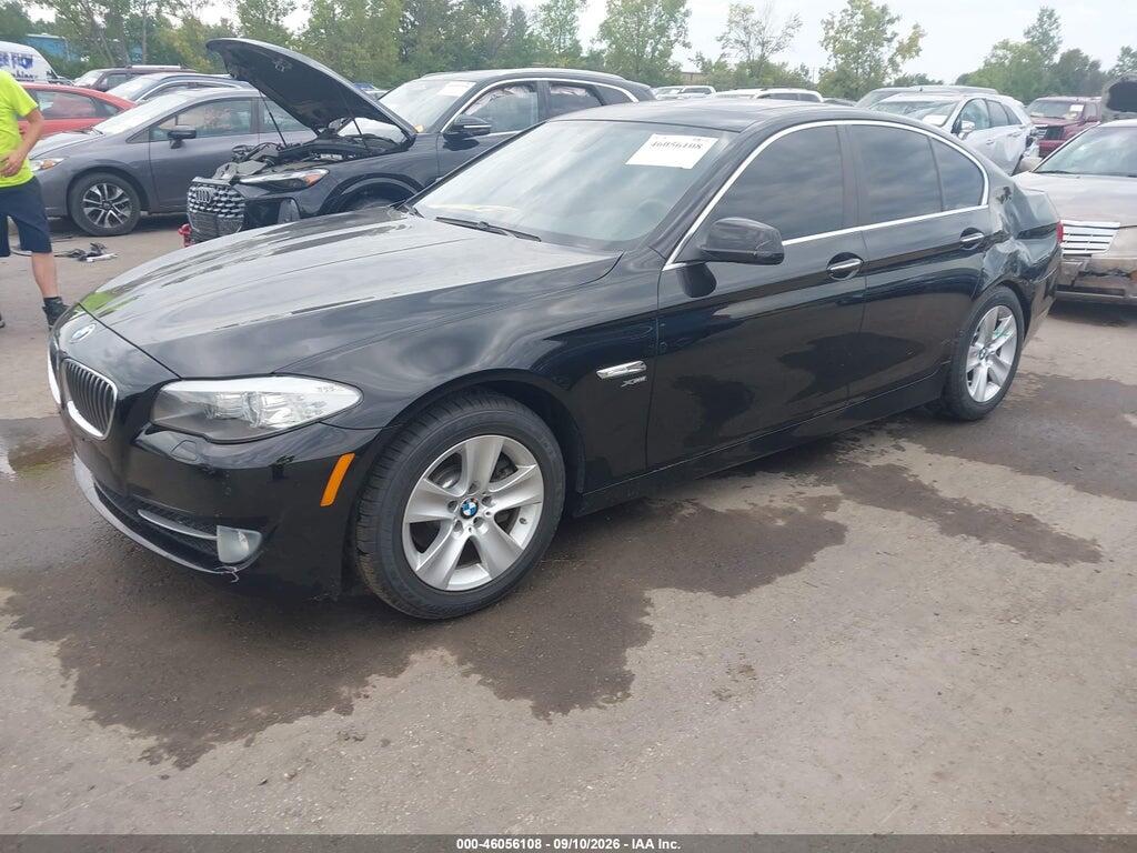 WBAXH5C57CDW07566 2012 BMW 528I photo no. 2
