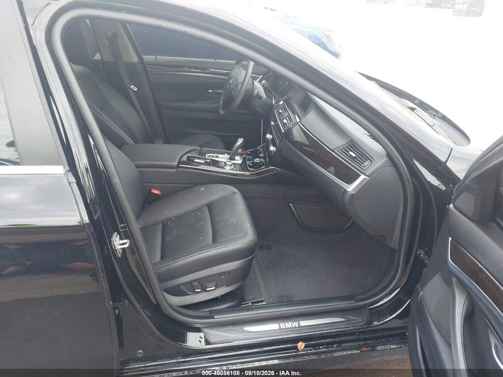 WBAXH5C57CDW07566 2012 BMW 528I photo no. 5