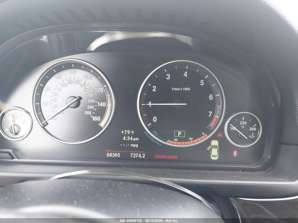 WBAXH5C57CDW07566 2012 BMW 528I photo no. 7