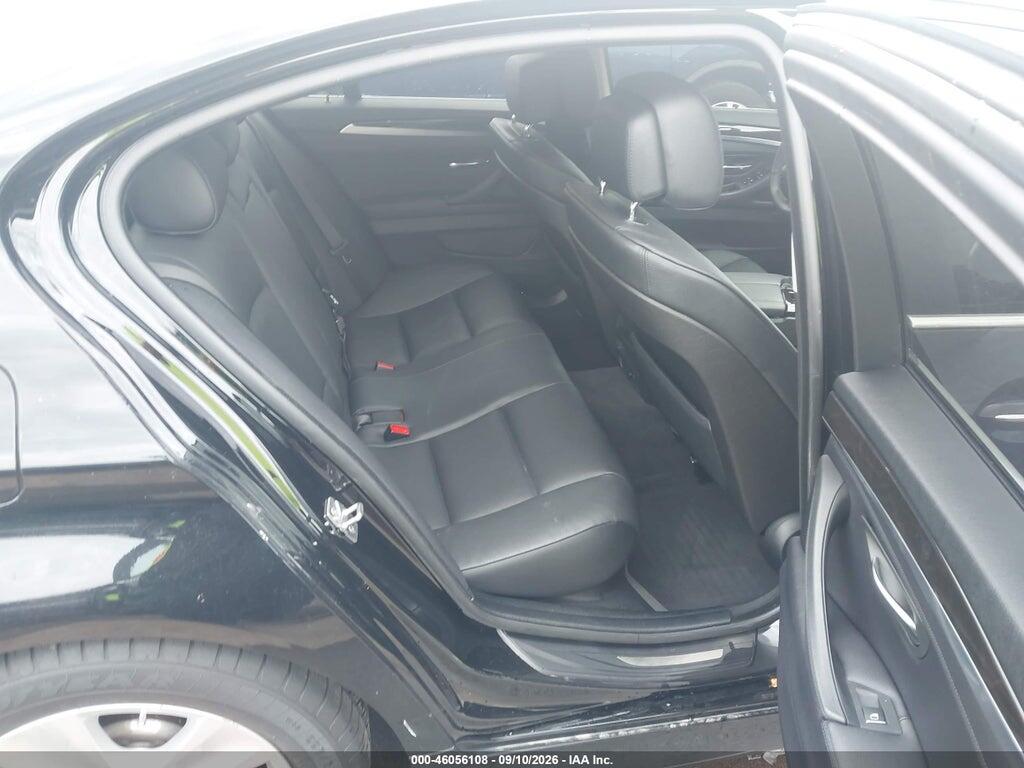 WBAXH5C57CDW07566 2012 BMW 528I photo no. 8