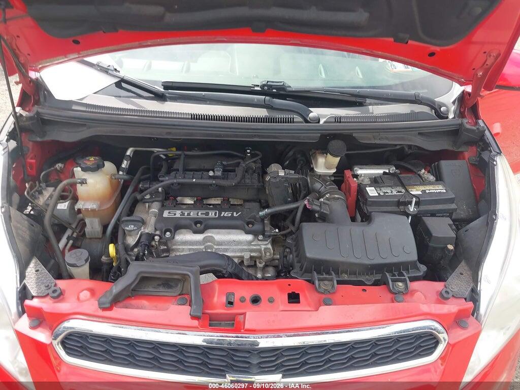 KL8CB6S92EC577293 2014 CHEVROLET SPARK photo no. 10