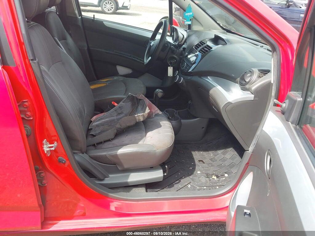 KL8CB6S92EC577293 2014 CHEVROLET SPARK photo no. 5