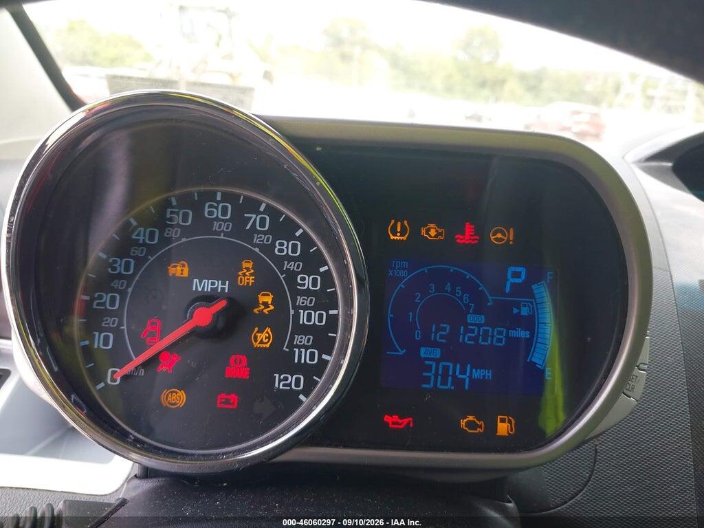 KL8CB6S92EC577293 2014 CHEVROLET SPARK photo no. 7