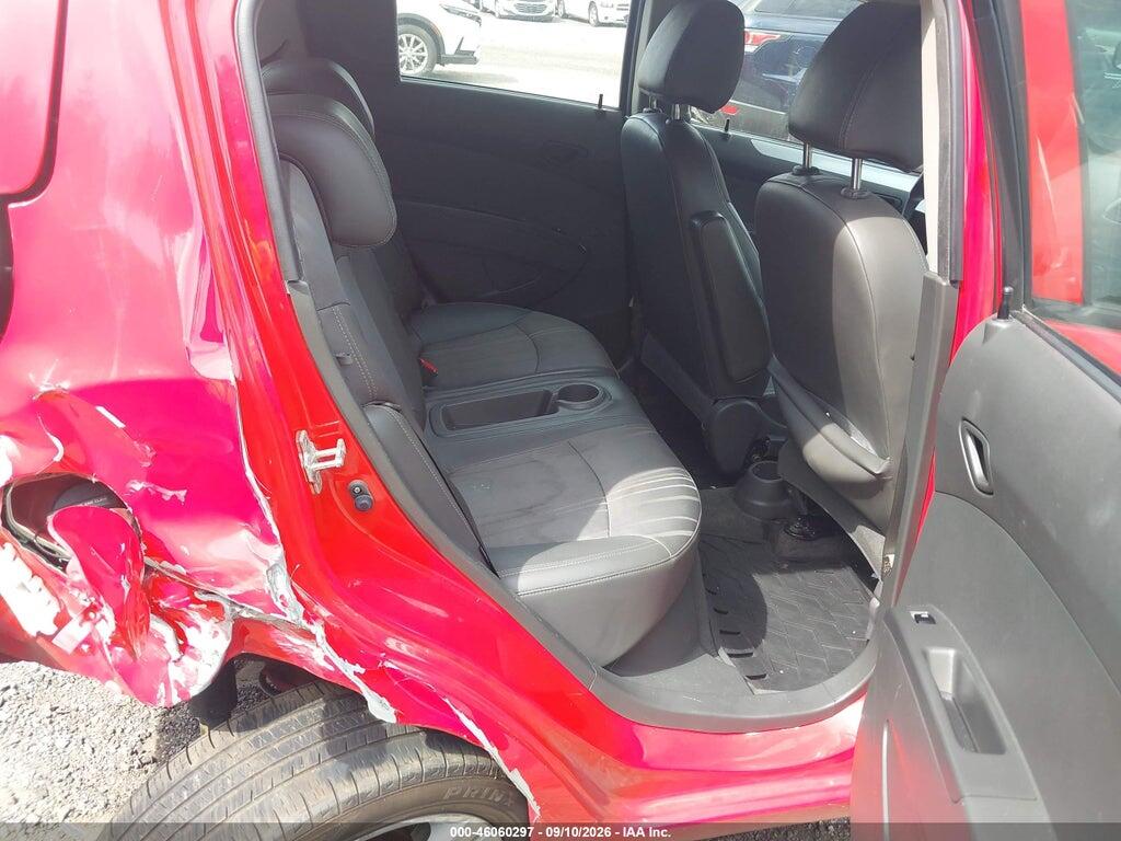 KL8CB6S92EC577293 2014 CHEVROLET SPARK photo no. 8