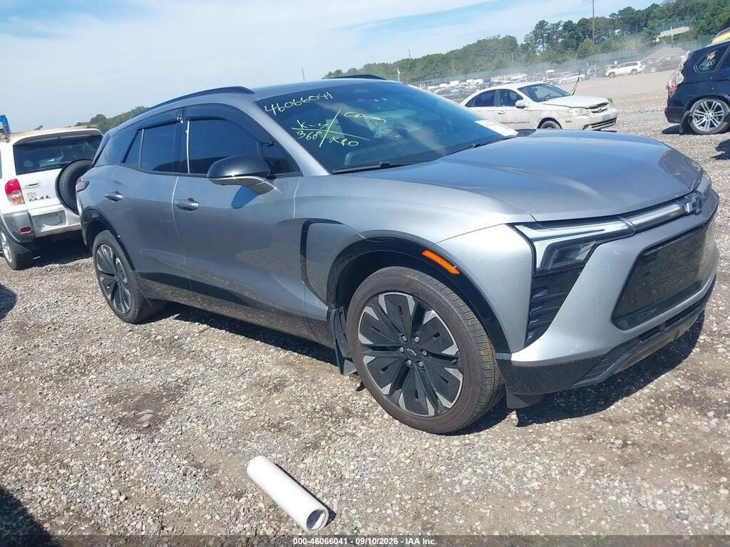 2024 CHEVROLET BLAZER EV 3GNKDCRJ8RS138814