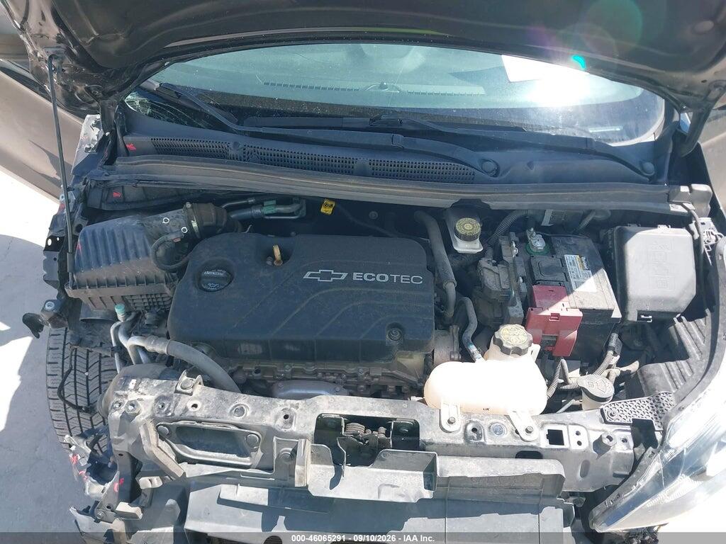 KL8CB6SA5LC467085 2020 CHEVROLET SPARK photo no. 10