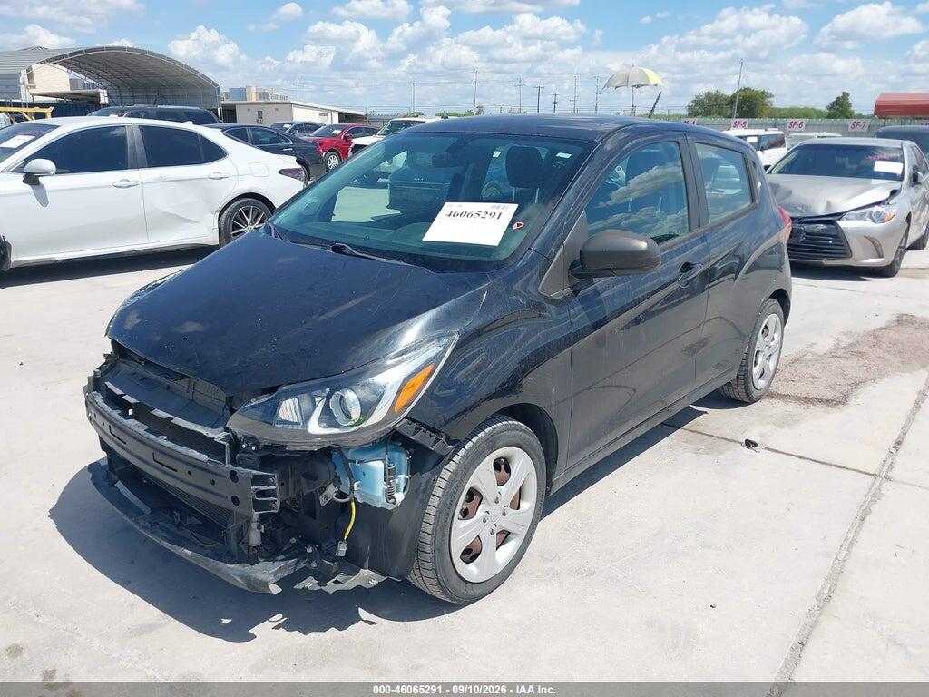 KL8CB6SA5LC467085 2020 CHEVROLET SPARK photo no. 2
