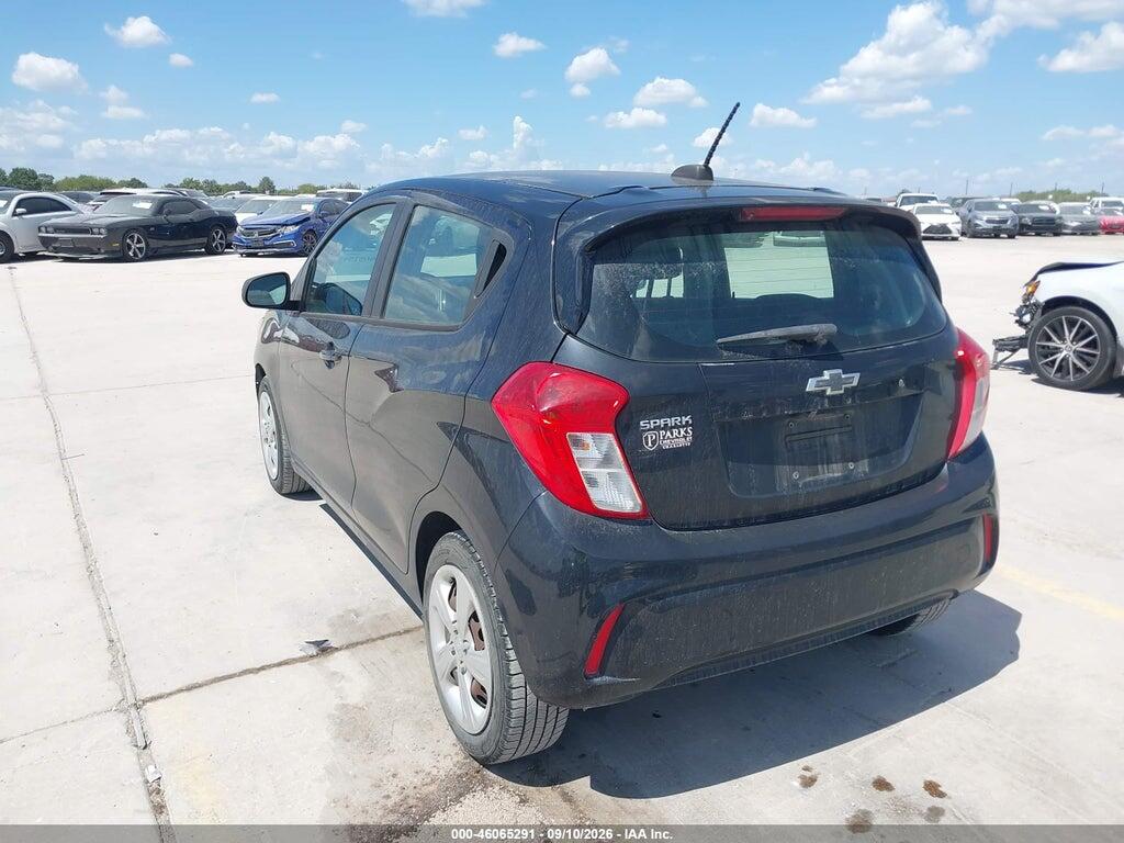 KL8CB6SA5LC467085 2020 CHEVROLET SPARK photo no. 3