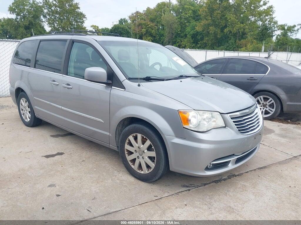 2013 CHRYSLER TOWN & COUNTRY 2C4RC1BG2DR734620