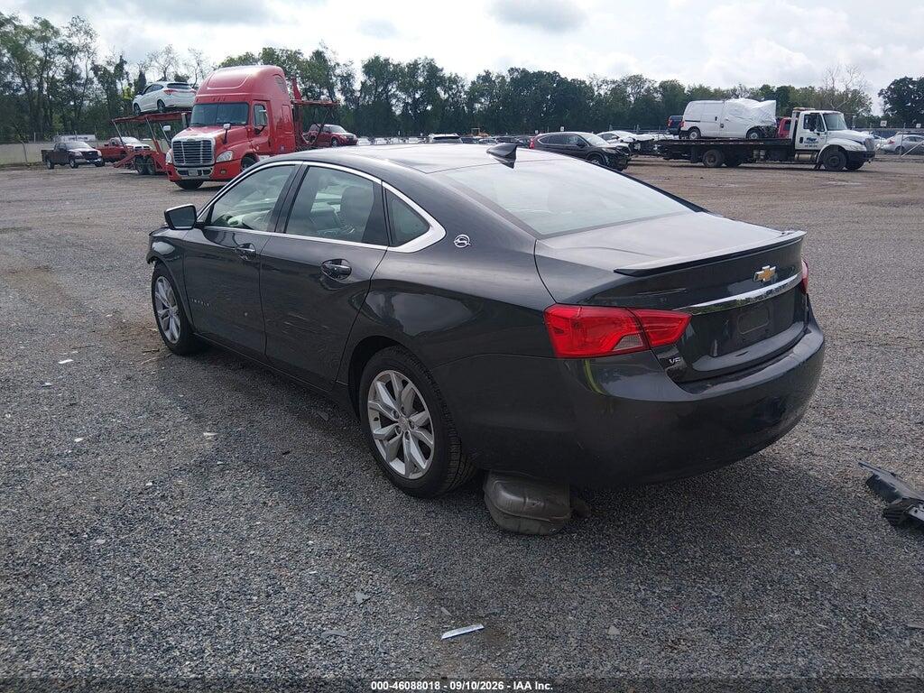 2G1105S37J9122864 2018 CHEVROLET IMPALA photo no. 3