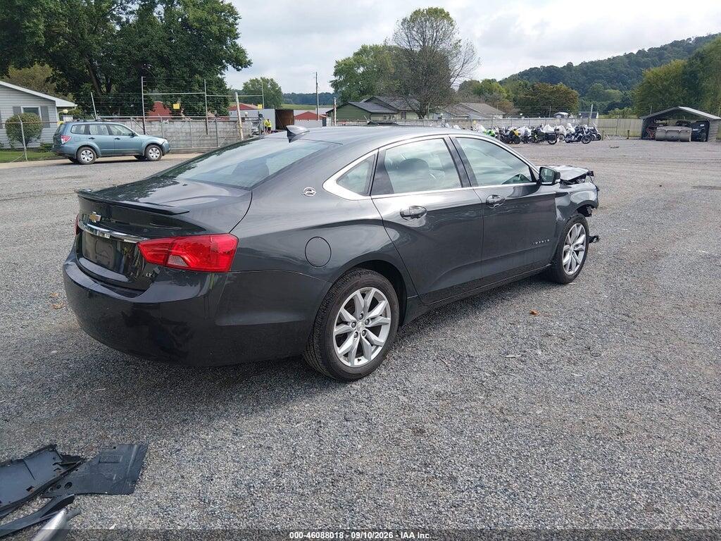 2G1105S37J9122864 2018 CHEVROLET IMPALA photo no. 4