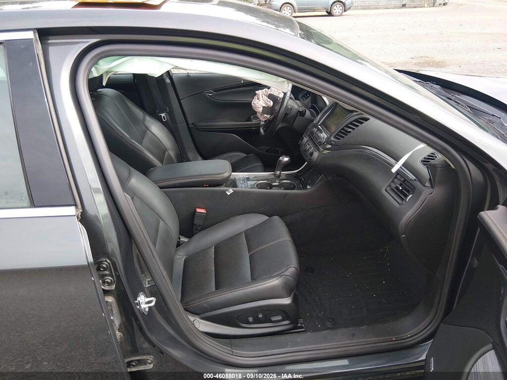 2G1105S37J9122864 2018 CHEVROLET IMPALA photo no. 5