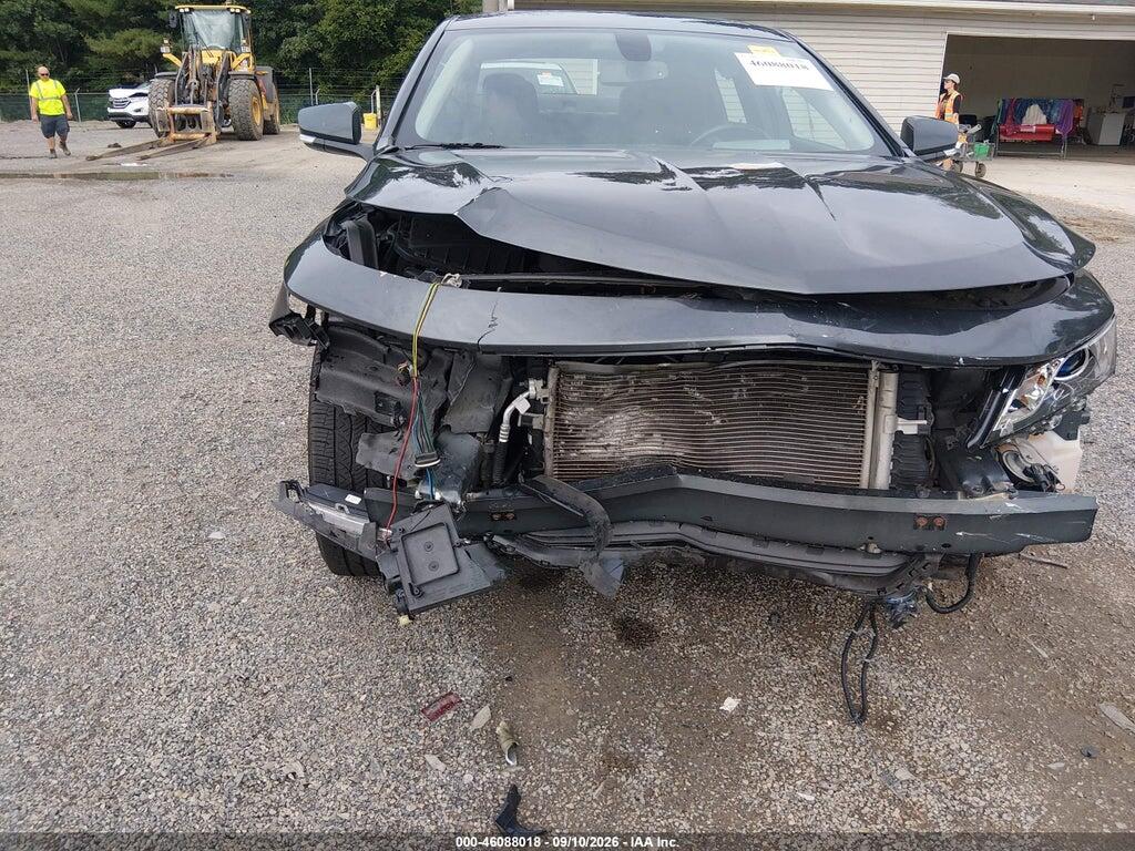 2G1105S37J9122864 2018 CHEVROLET IMPALA photo no. 6