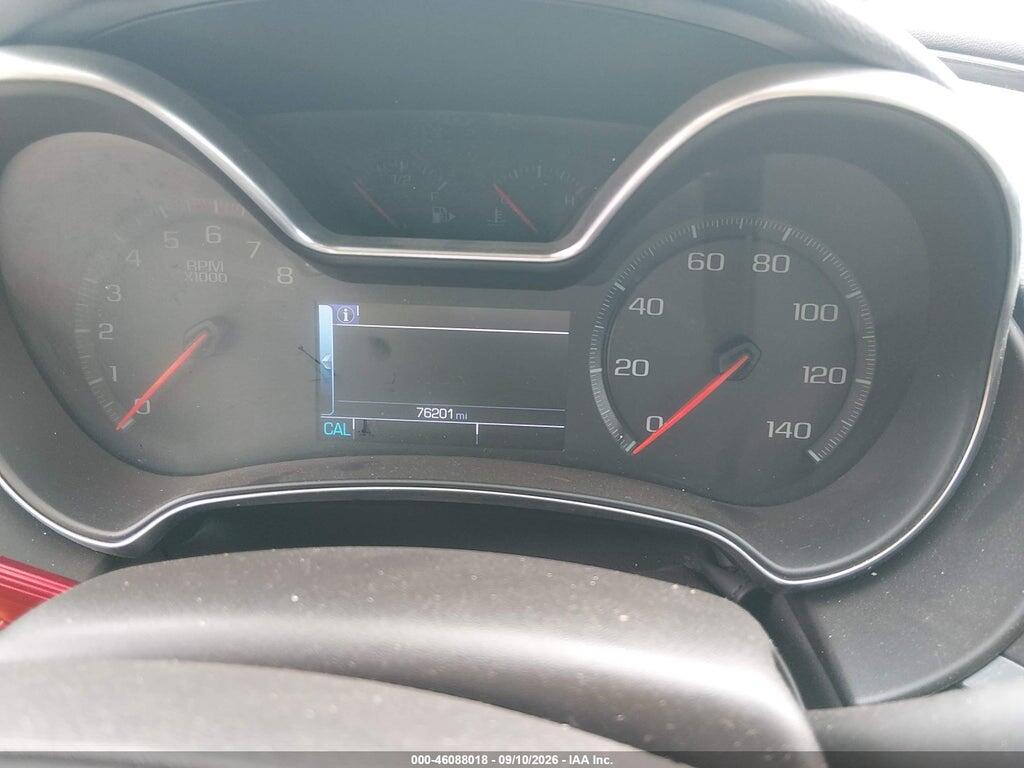 2G1105S37J9122864 2018 CHEVROLET IMPALA photo no. 7