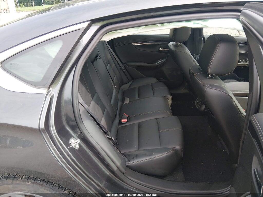 2G1105S37J9122864 2018 CHEVROLET IMPALA photo no. 8