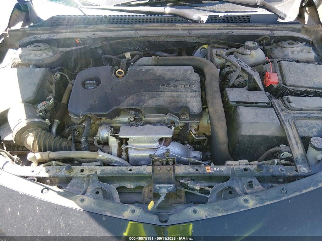 1G1ZB5ST6JF248475 2018 CHEVROLET MALIBU photo no. 10