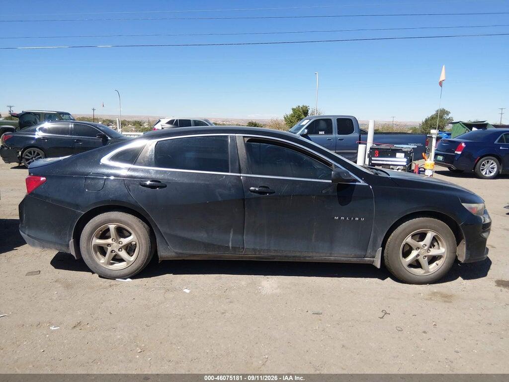 1G1ZB5ST6JF248475 2018 CHEVROLET MALIBU photo no. 12