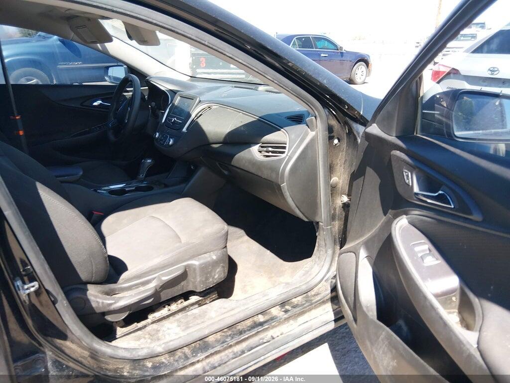 1G1ZB5ST6JF248475 2018 CHEVROLET MALIBU photo no. 5