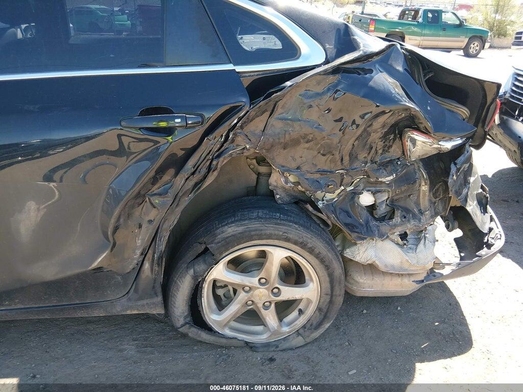 1G1ZB5ST6JF248475 2018 CHEVROLET MALIBU photo no. 6