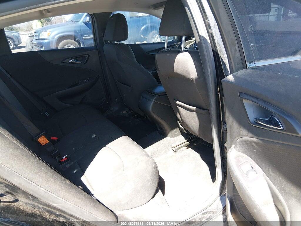 1G1ZB5ST6JF248475 2018 CHEVROLET MALIBU photo no. 8