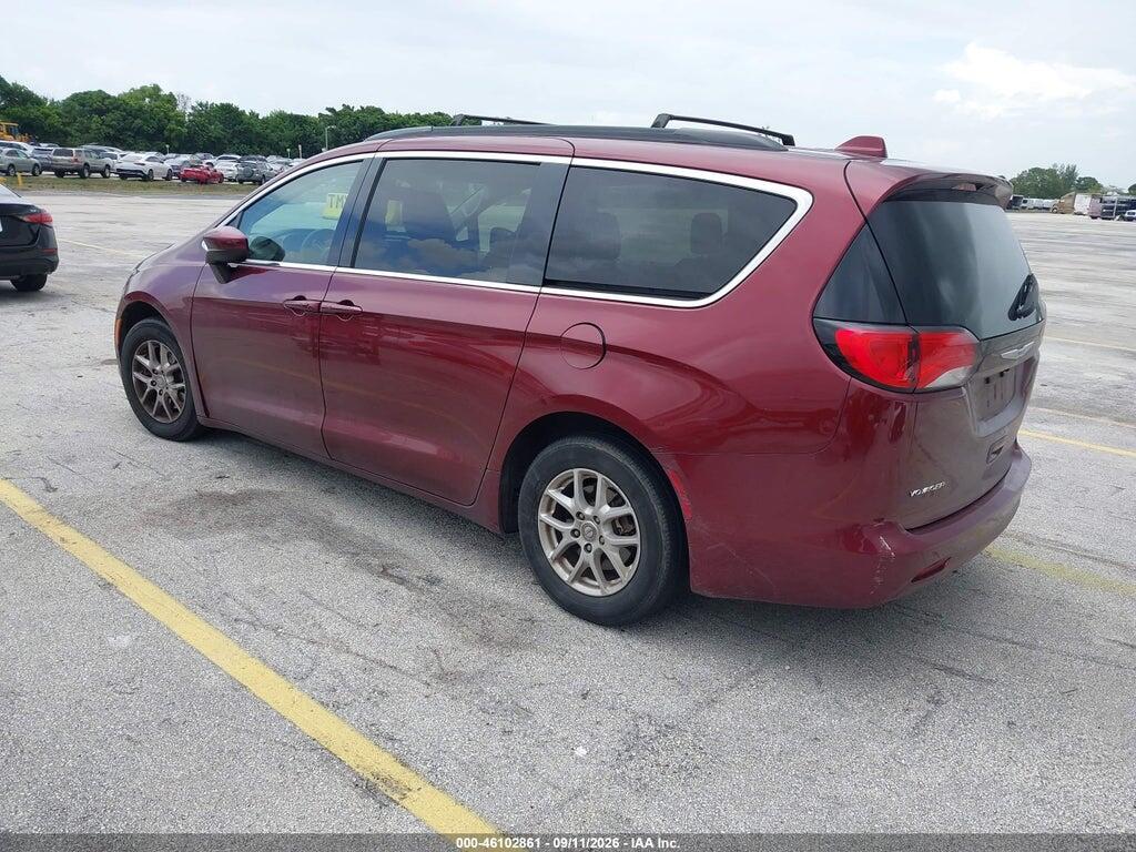 2C4RC1DG4LR262335 2020 CHRYSLER VOYAGER photo no. 3