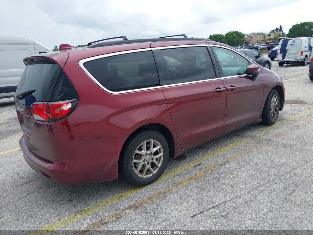 2C4RC1DG4LR262335 2020 CHRYSLER VOYAGER photo no. 4