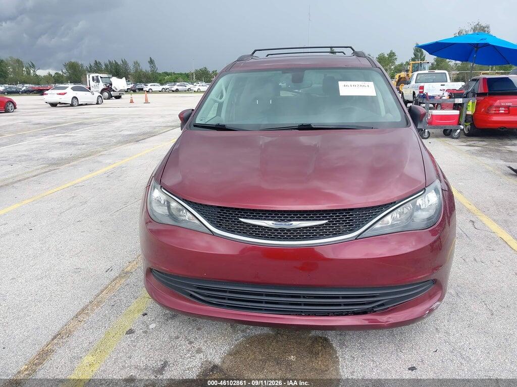 2C4RC1DG4LR262335 2020 CHRYSLER VOYAGER photo no. 6