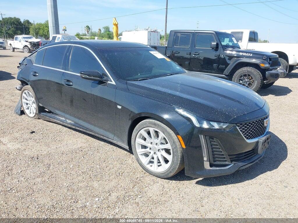 2023 CADILLAC CT5 1G6DW5RK5P0118513