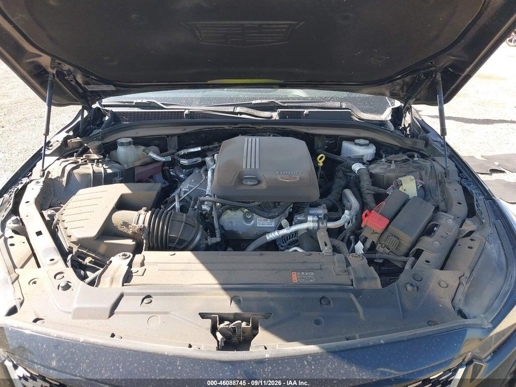 1G6DW5RK5P0118513 2023 CADILLAC CT5 photo no. 10