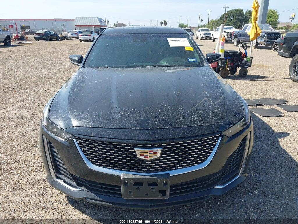 1G6DW5RK5P0118513 2023 CADILLAC CT5 photo no. 12