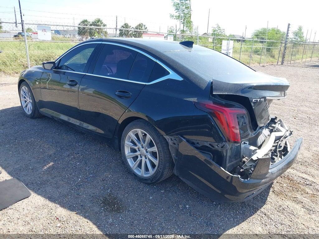 1G6DW5RK5P0118513 2023 CADILLAC CT5 photo no. 3