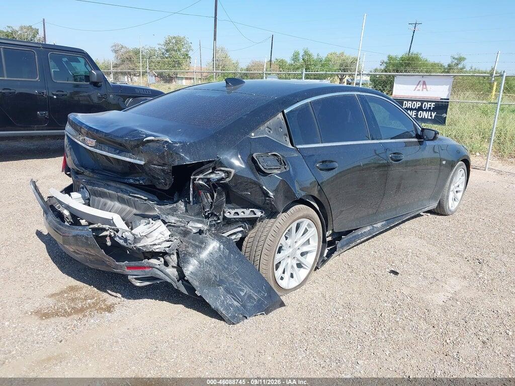 1G6DW5RK5P0118513 2023 CADILLAC CT5 photo no. 4