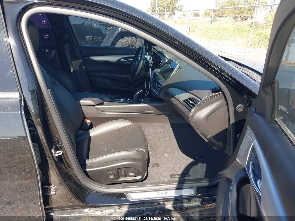 1G6DW5RK5P0118513 2023 CADILLAC CT5 photo no. 5