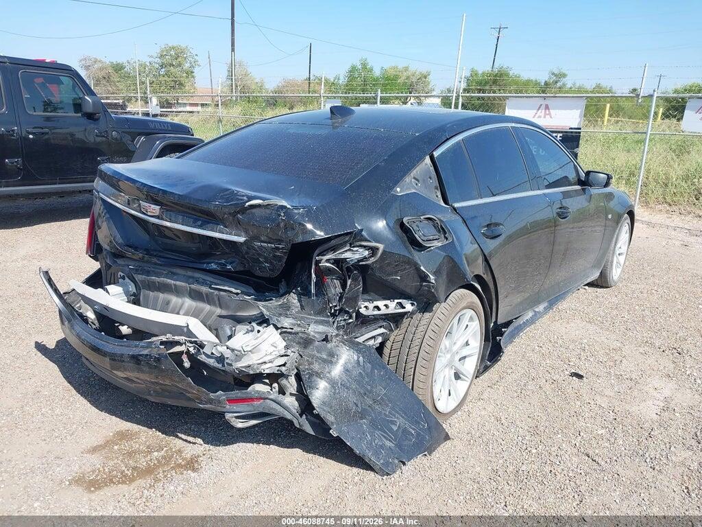 1G6DW5RK5P0118513 2023 CADILLAC CT5 photo no. 6
