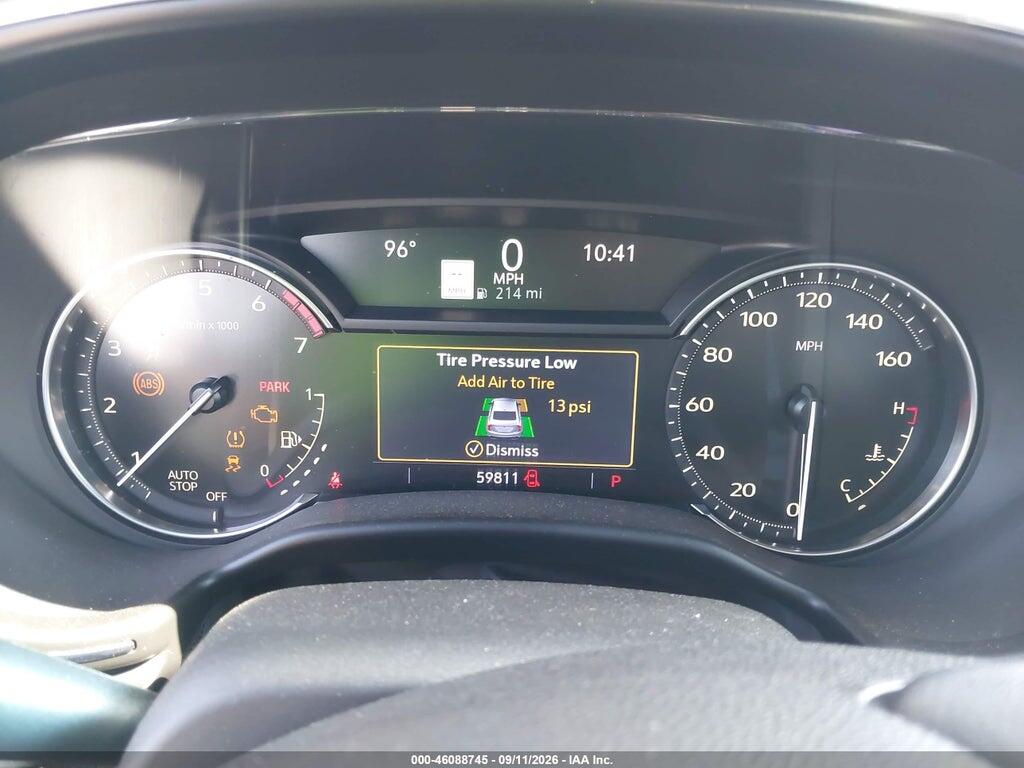 1G6DW5RK5P0118513 2023 CADILLAC CT5 photo no. 7
