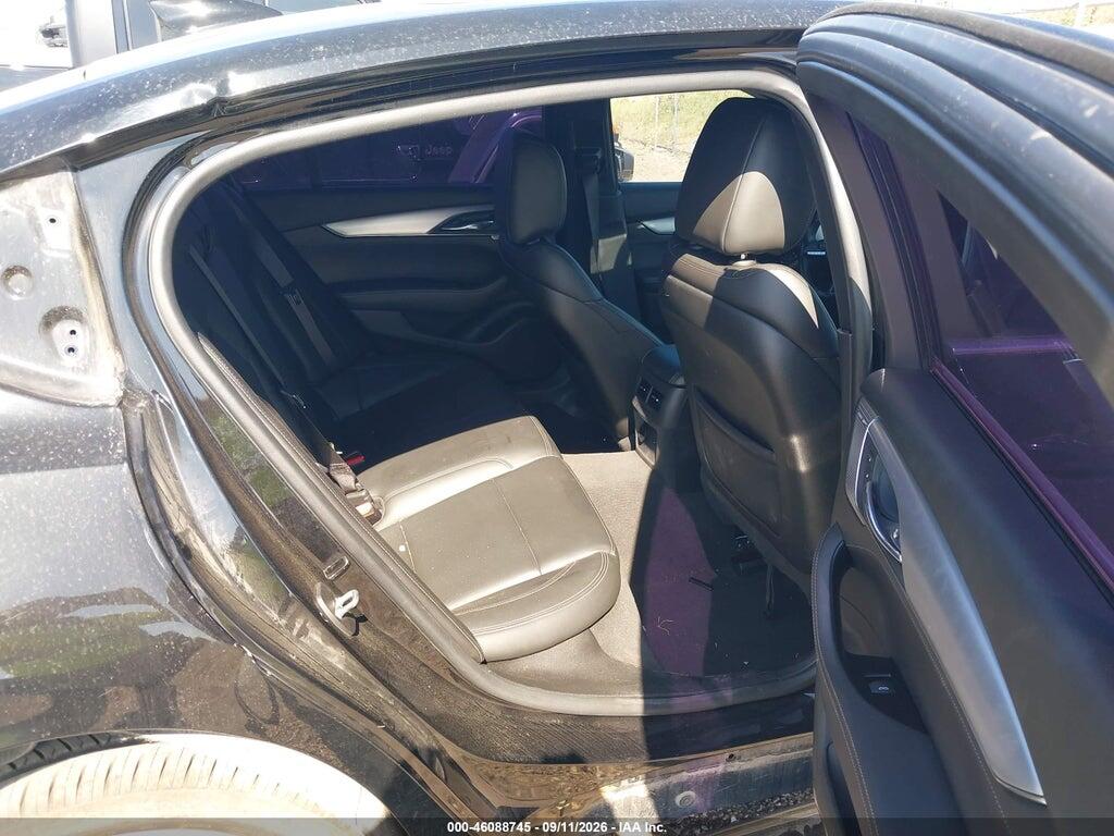 1G6DW5RK5P0118513 2023 CADILLAC CT5 photo no. 8