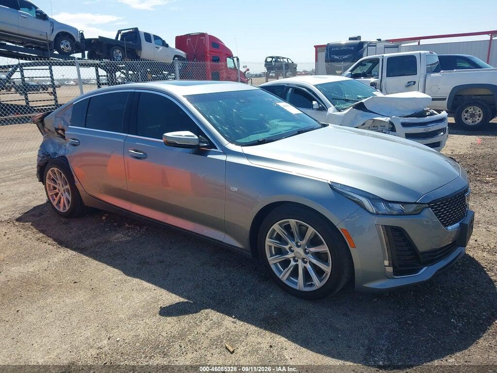 2023 CADILLAC CT5 1G6DW5RK3P0113617