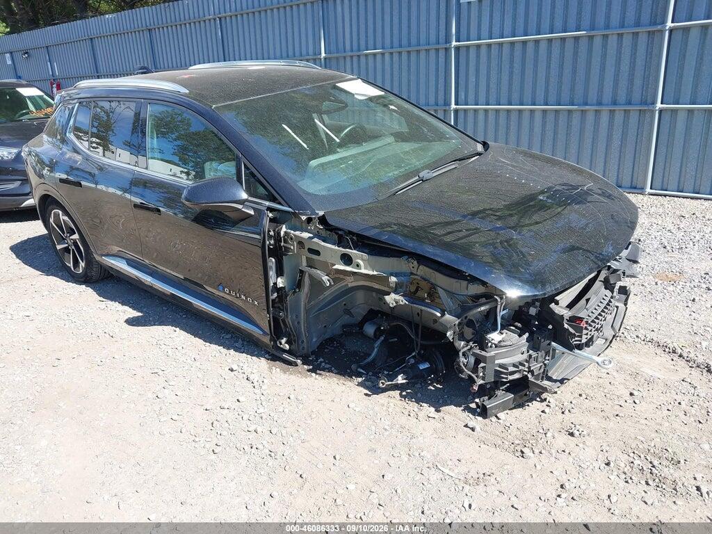 2024 CHEVROLET EQUINOX EV 3GN7DLRP3RS246753