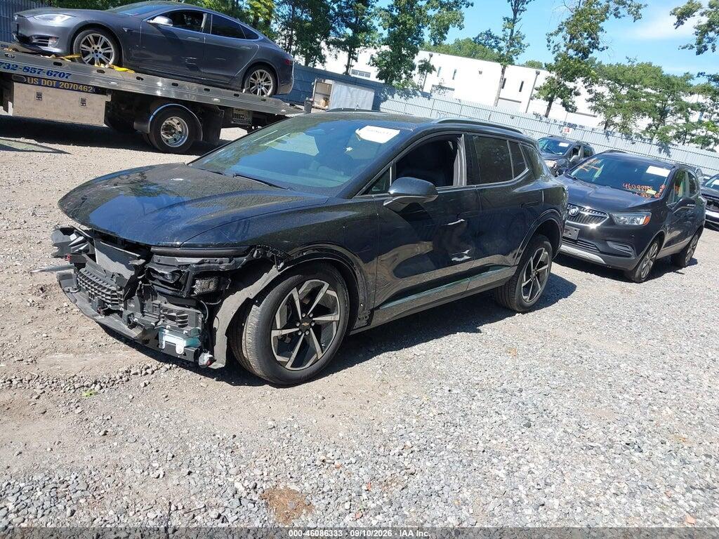 3GN7DLRP3RS246753 2024 CHEVROLET EQUINOX EV photo no. 2