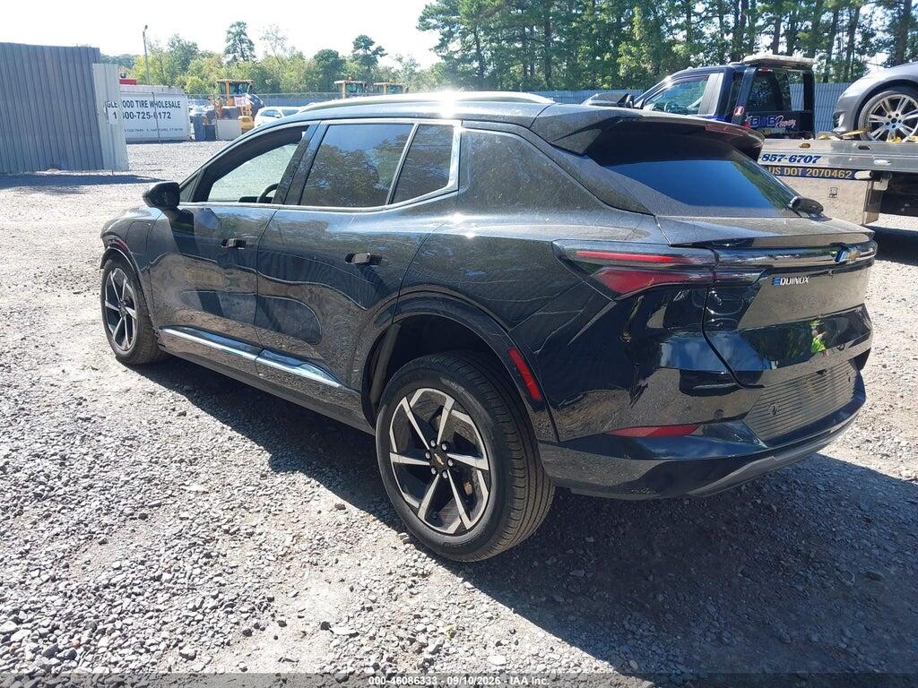 3GN7DLRP3RS246753 2024 CHEVROLET EQUINOX EV photo no. 3