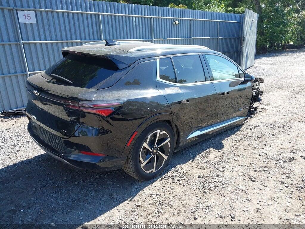 3GN7DLRP3RS246753 2024 CHEVROLET EQUINOX EV photo no. 4