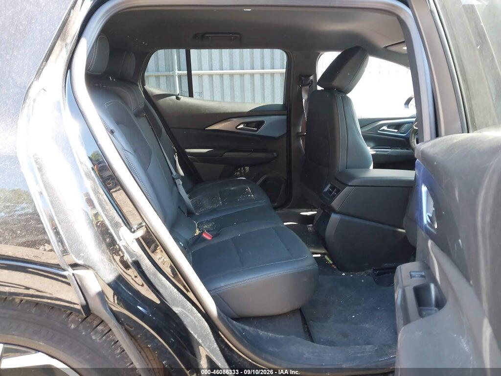 3GN7DLRP3RS246753 2024 CHEVROLET EQUINOX EV photo no. 8