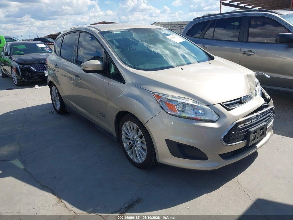 2017 FORD C-MAX ENERGI 1FADP5EU6HL104241