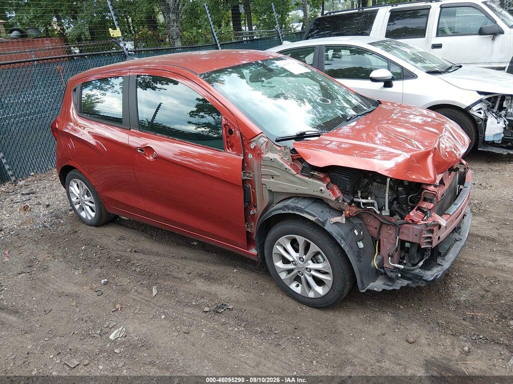 2021 CHEVROLET SPARK KL8CD6SA2MC228377