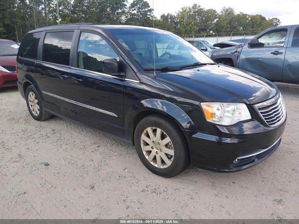 2016 CHRYSLER TOWN & COUNTRY 2C4RC1BG7GR213848