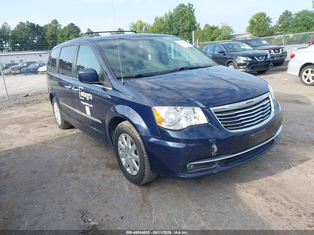 2016 CHRYSLER TOWN & COUNTRY 2C4RC1BG6GR200105