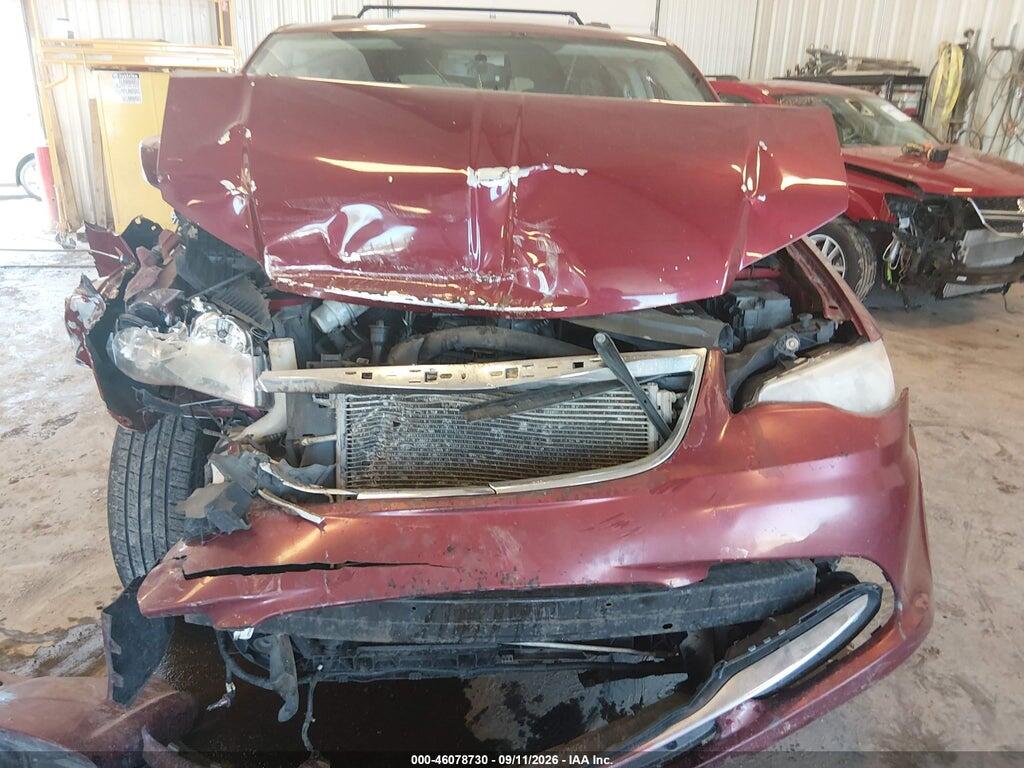 2C4RC1BG8GR292110 2016 CHRYSLER TOWN & COUNTRY photo no. 11