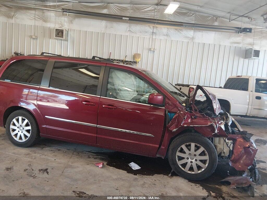 2C4RC1BG8GR292110 2016 CHRYSLER TOWN & COUNTRY photo no. 12